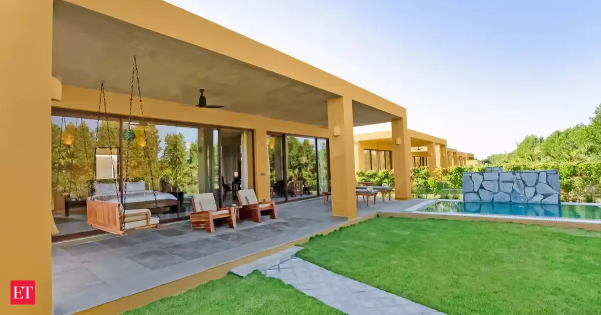 Radisson aims to more than double hotel count in India by 2030: Exec