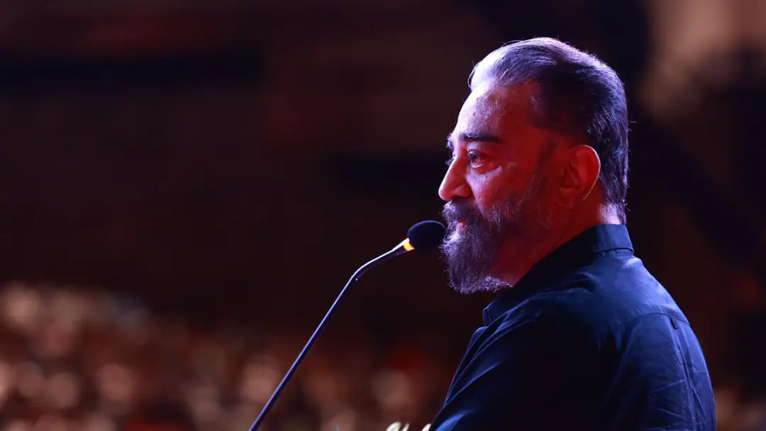 Kamal Haasan Turns 71; Stalin Hails His Patriotism, Udhayanidhi Praises His Fearless Voice