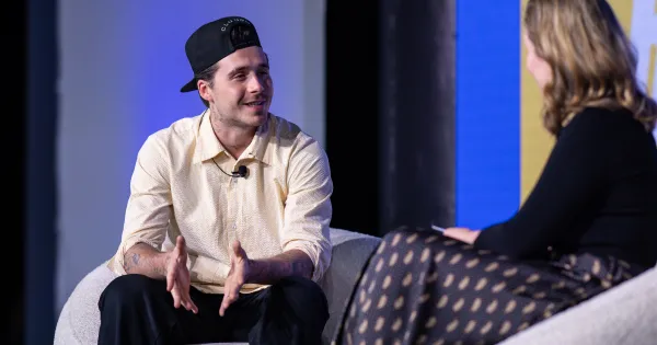 BRANDWEEK- Why Brooklyn Beckham Didn't Put His Name on Cloud23 Hot Sauce