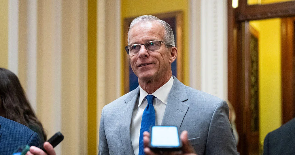 Senate readies key vote on new approach to end shutdown