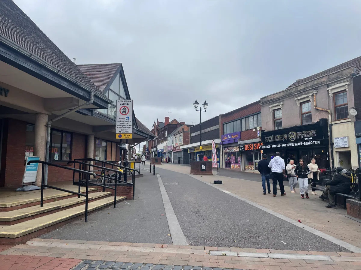 £85k spent so far on £20m Darlaston programme as consultation set to start