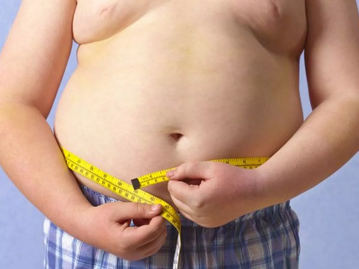 Midland city where more than one in seven kids starting school are obese