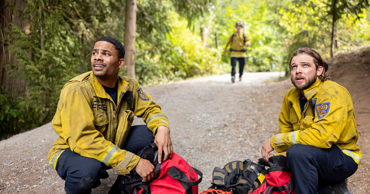 ‘Fire Country’ Star Takes a on New Role With a Career-First: 'So Proud of You'