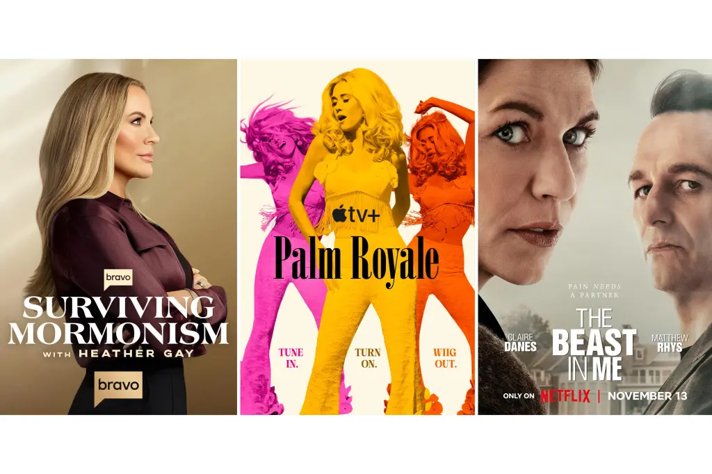 What to Stream: ‘Freakier Friday,’ NF, ‘Landman,’ ‘Palm Royale’ and Black Ops 7