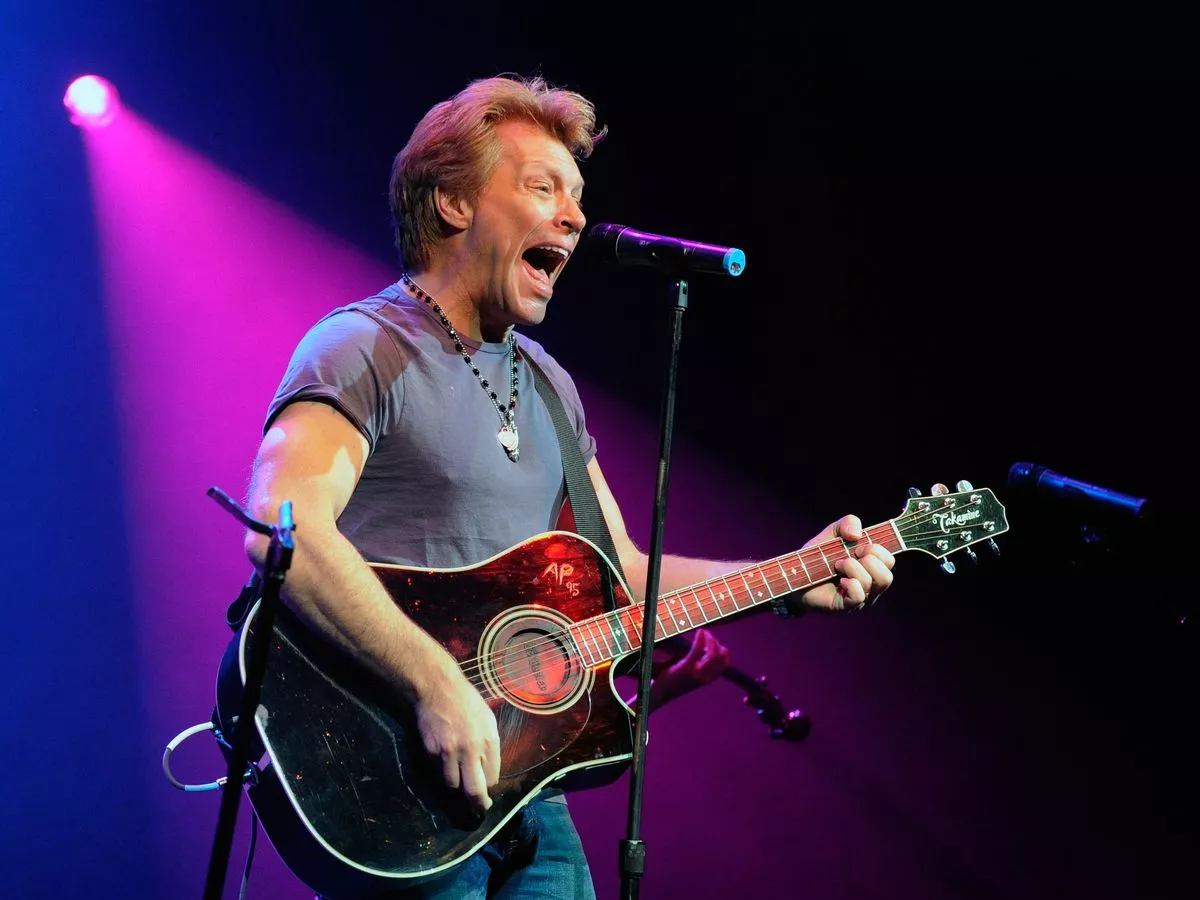Bon Jovi tickets and how to buy them this week after tour announcement