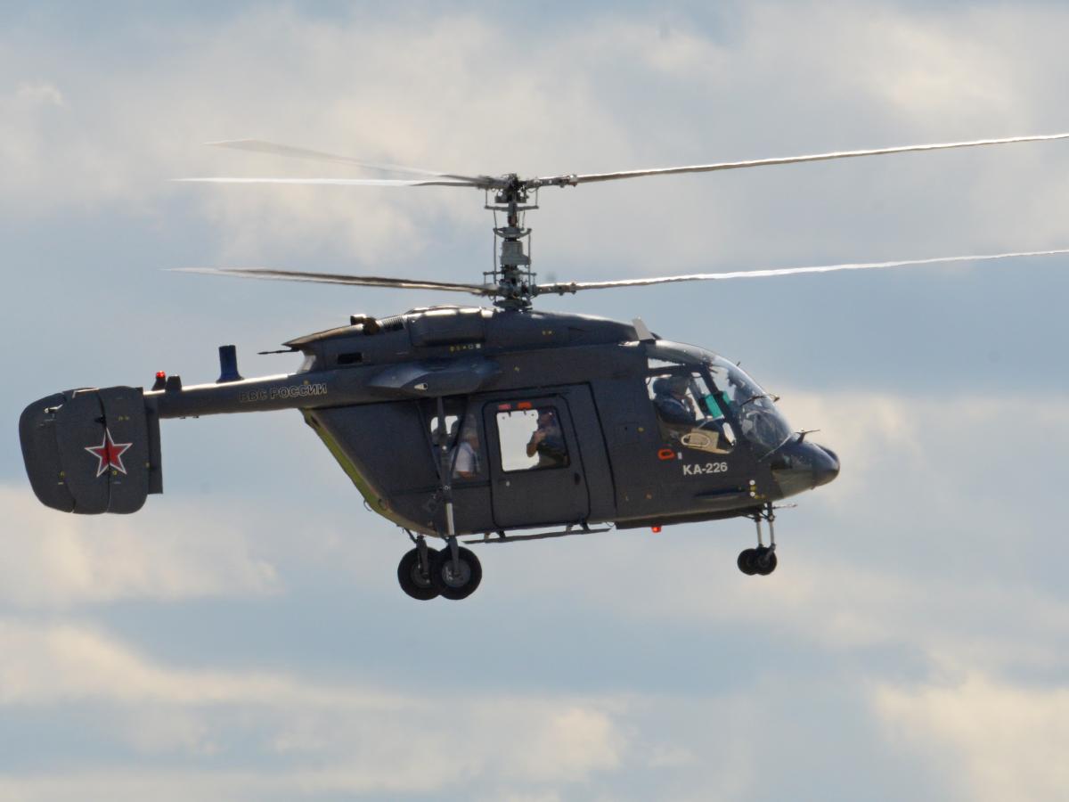 Helicopter with Tourists Crashes in Dagestan, Killing Four and Injuring Three