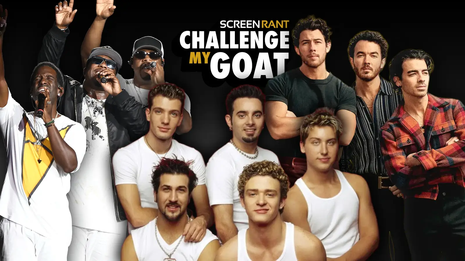 One Direction: The Greatest Boy Band of All Time