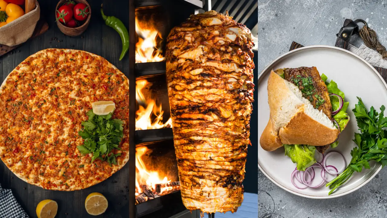 Street‍‌‍‍‌‍‌‍‍‌ Food Diaries: What To Eat In Istanbul