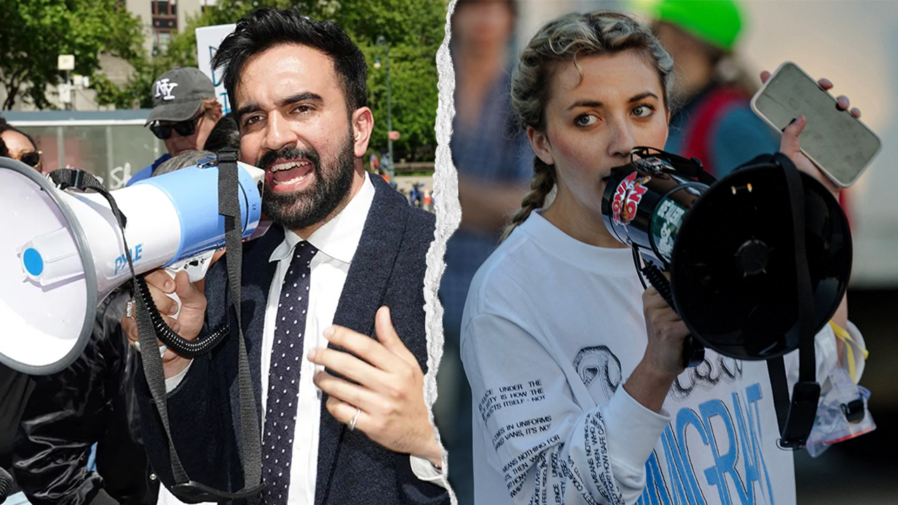 New wave of progressive candidates push Democratic Party further left