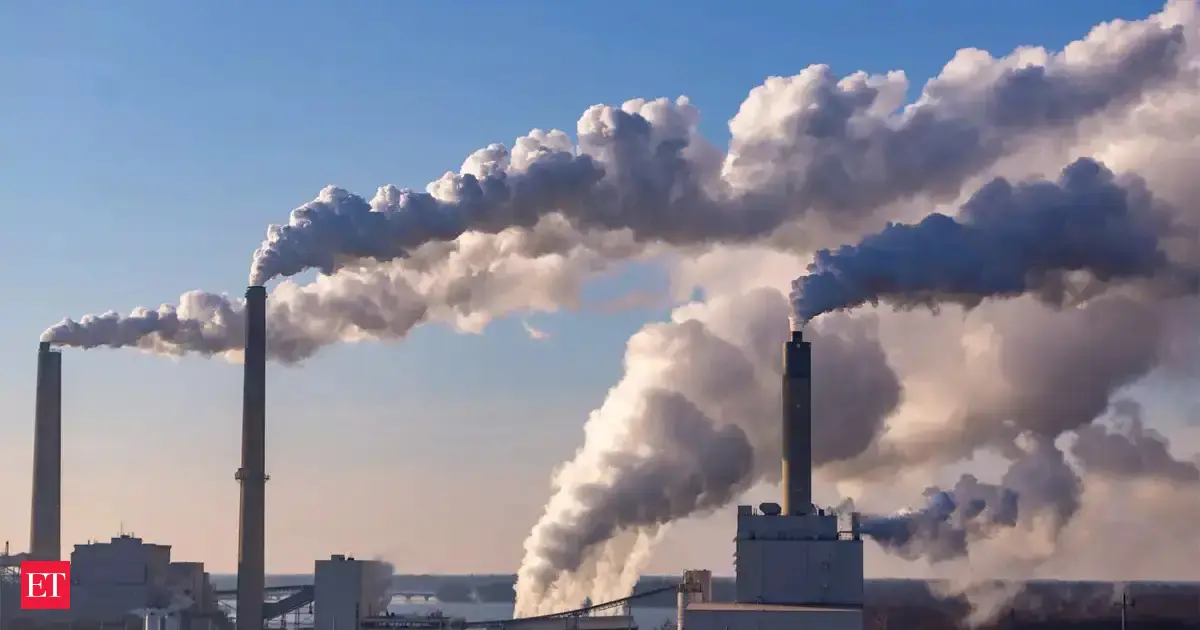 Greenhouse gas emissions rose 2.3% to new high in 2024: UN