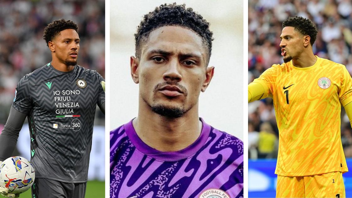 World Cup playoffs: Nwabali set to face competition as Maduka returns for Super Eagles