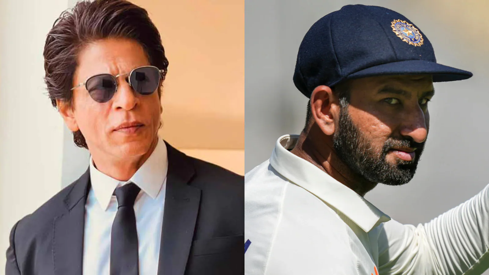 Did Shah Rukh Khan Save Cheteshwar Pujara's Cricket Career? 'He Offered Him To...'