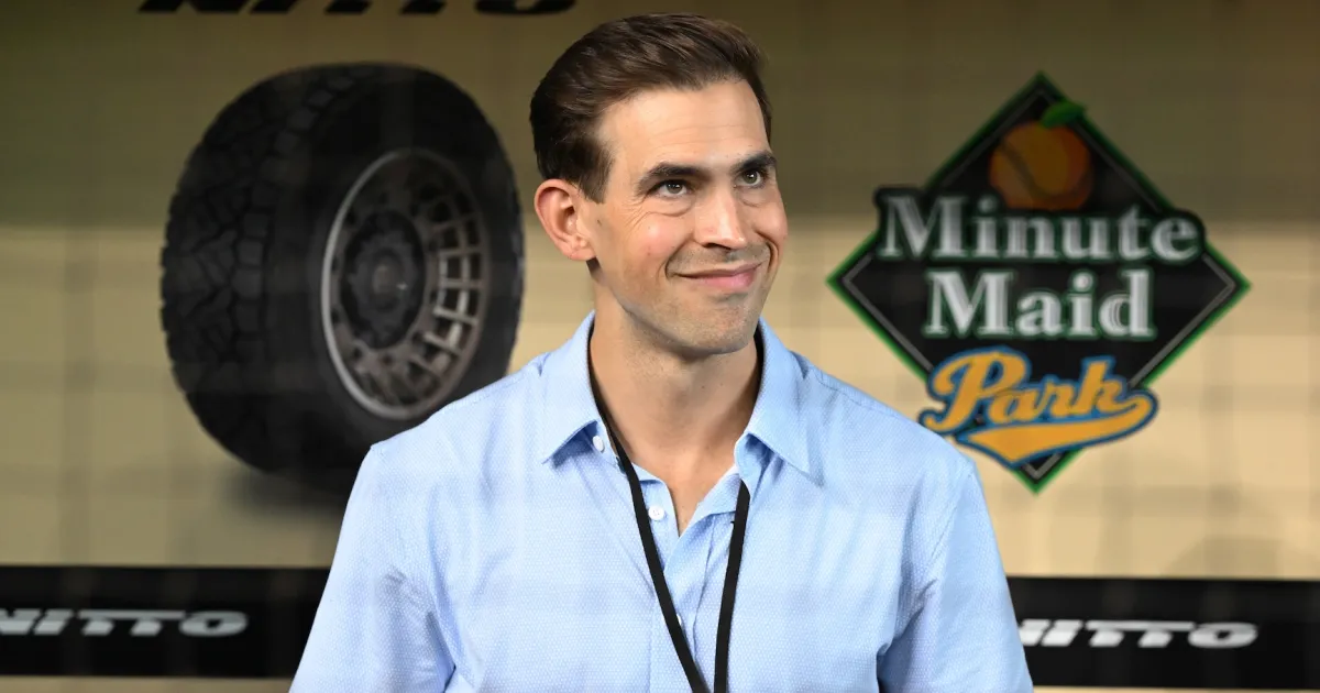 Joe Davis Reveals If He Peed During 18-Inning World Series Game
