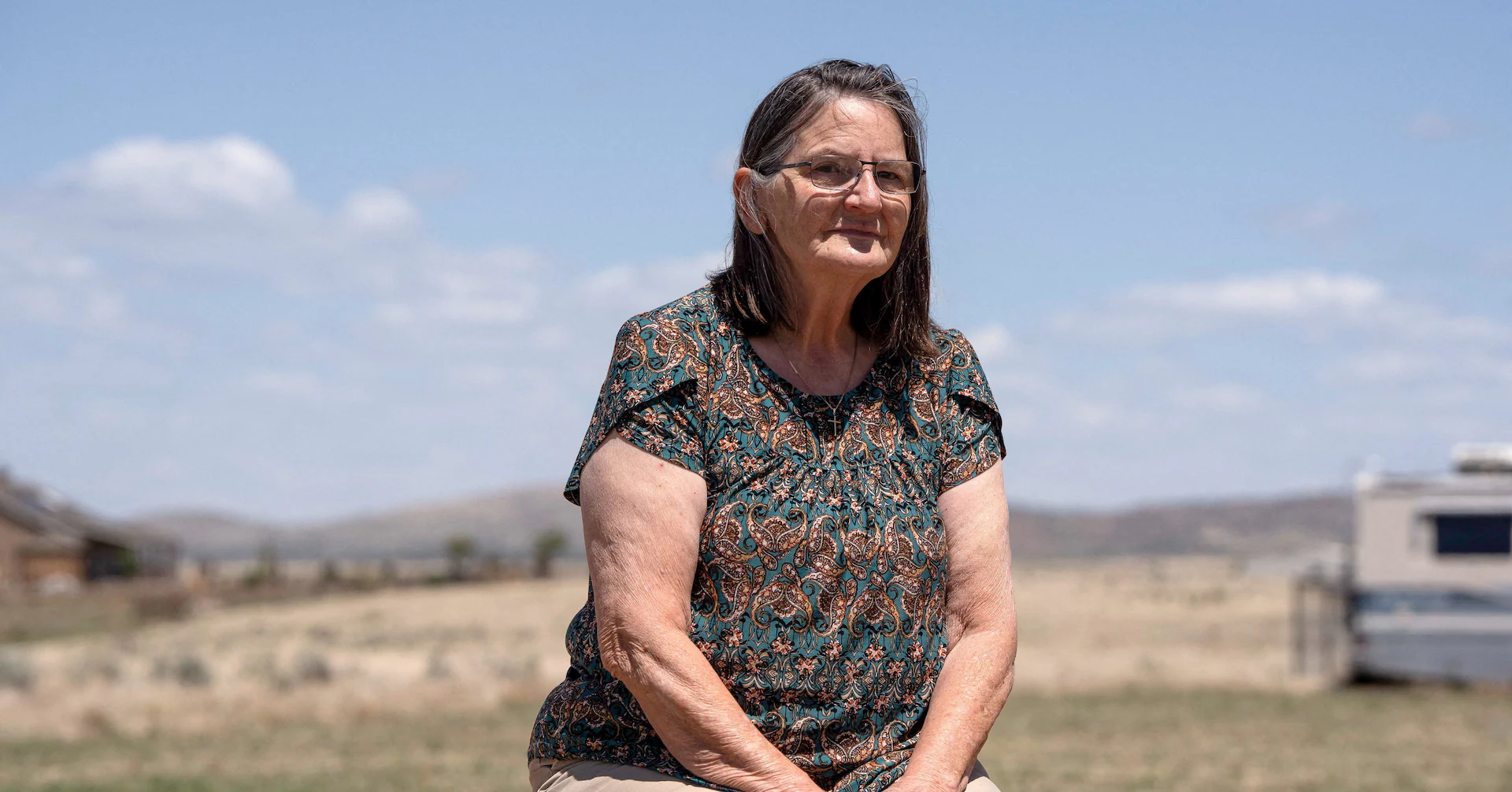 Federal shutdown threatens these Trump voters’ livelihoods but not their political loyalties