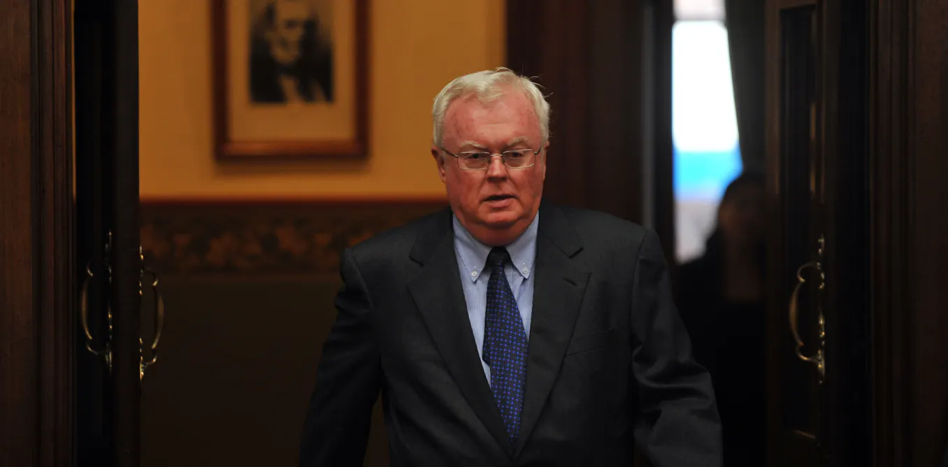 Kingmaker, Labor warrior and no stranger to scandal: Graham Richardson dies at 76