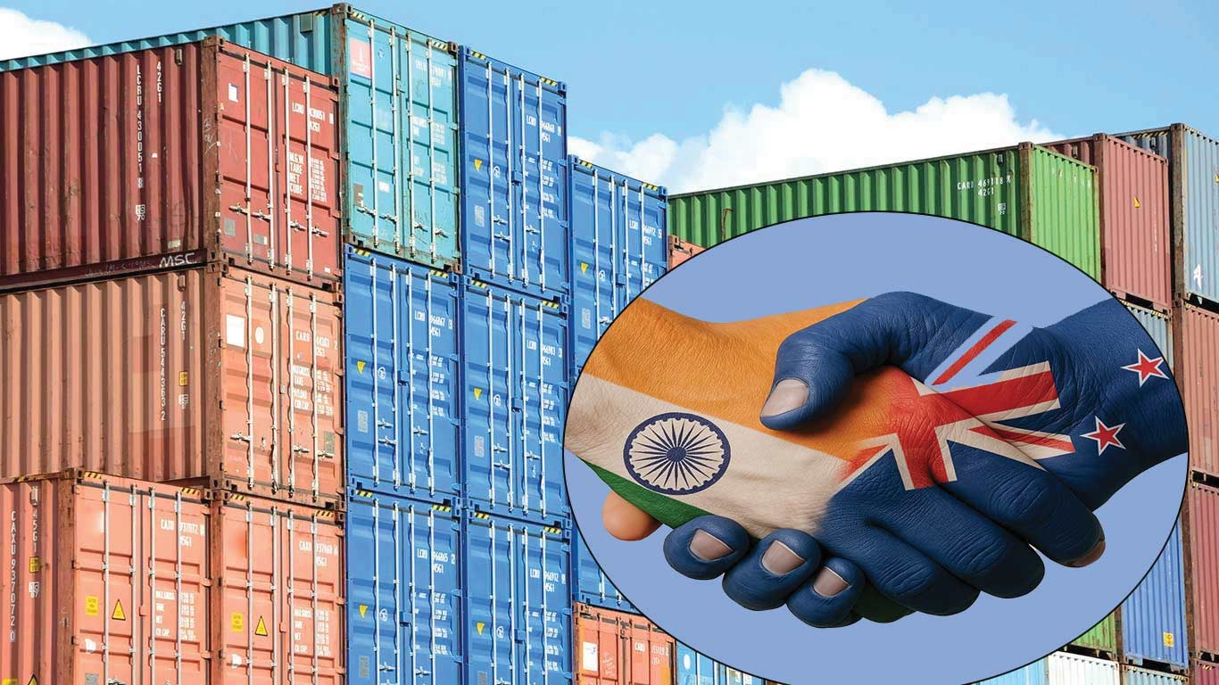4th Round Of India–New Zealand FTA Talks Make Constructive Headway
