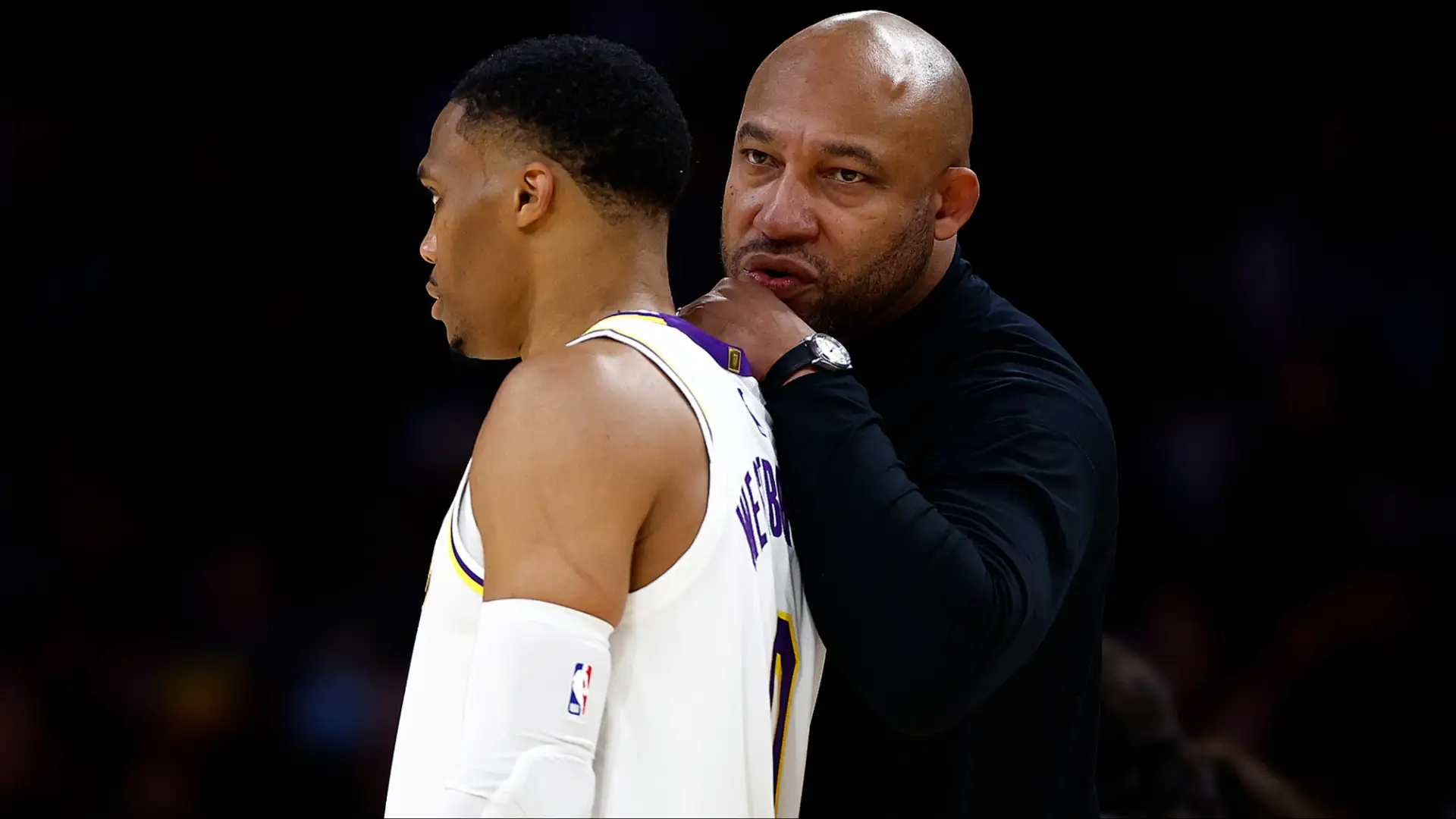 Ex-Lakers Coach Darvin Ham Clears Air About Russell Westbrook
