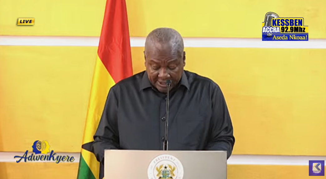 President Mahama calls on German investors to boost Ghana’s recovery