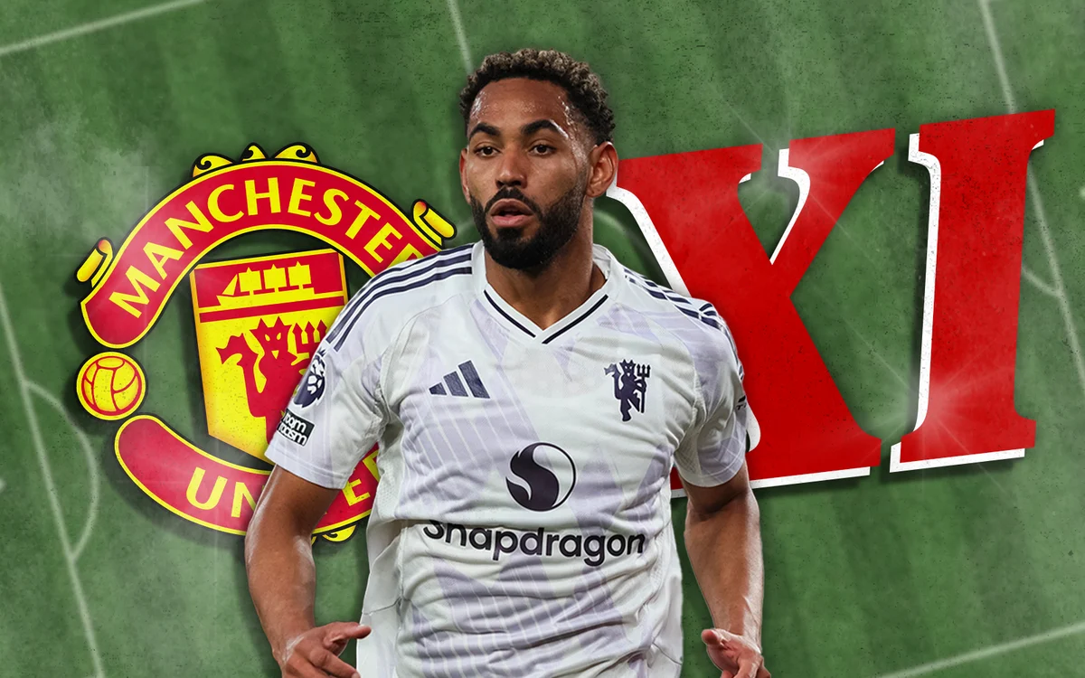 Manchester United XI vs Tottenham: Predicted lineup, confirmed team news, injury latest for Premier League today