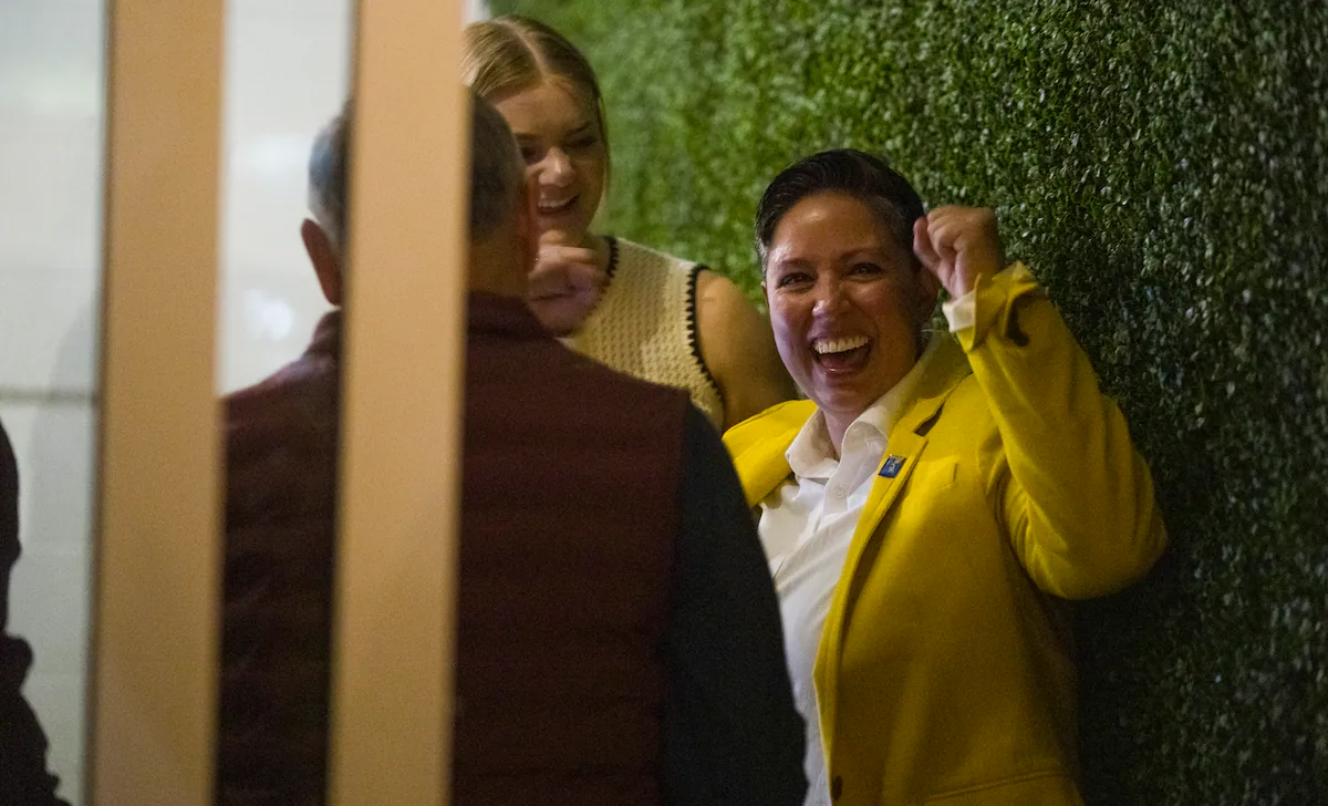 Election results make more history on Salt Lake City Council