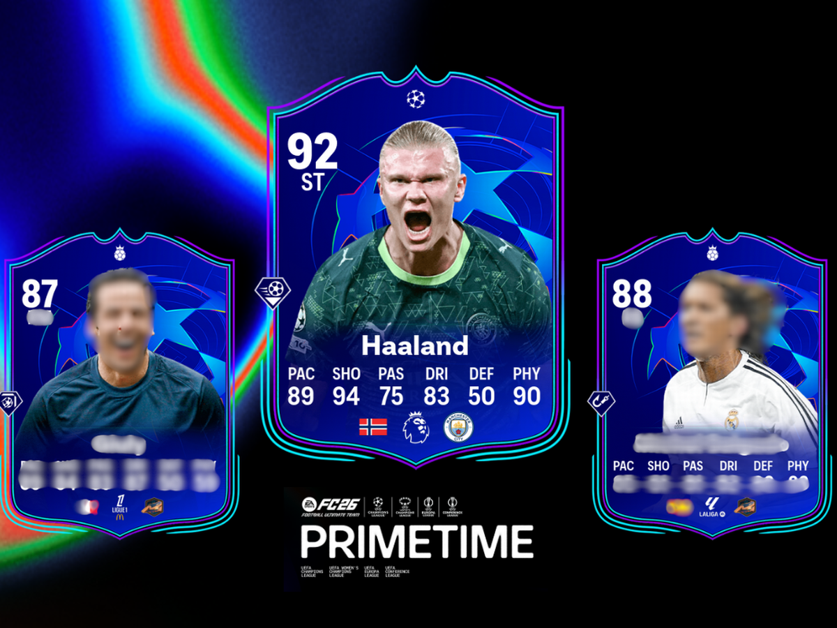 UEFA Primetime: Full squad for EA FC 26 promo confirmed - including three Heroes