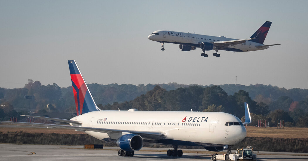 What We Know About Flight Cancellations and Air Travel During the Shutdown