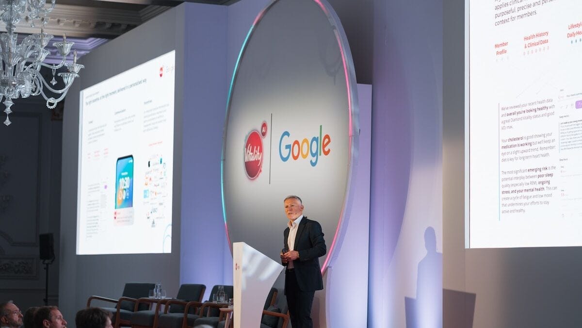 Discovery and Google launch Vitality AI, exporting South African-born health innovation to the world