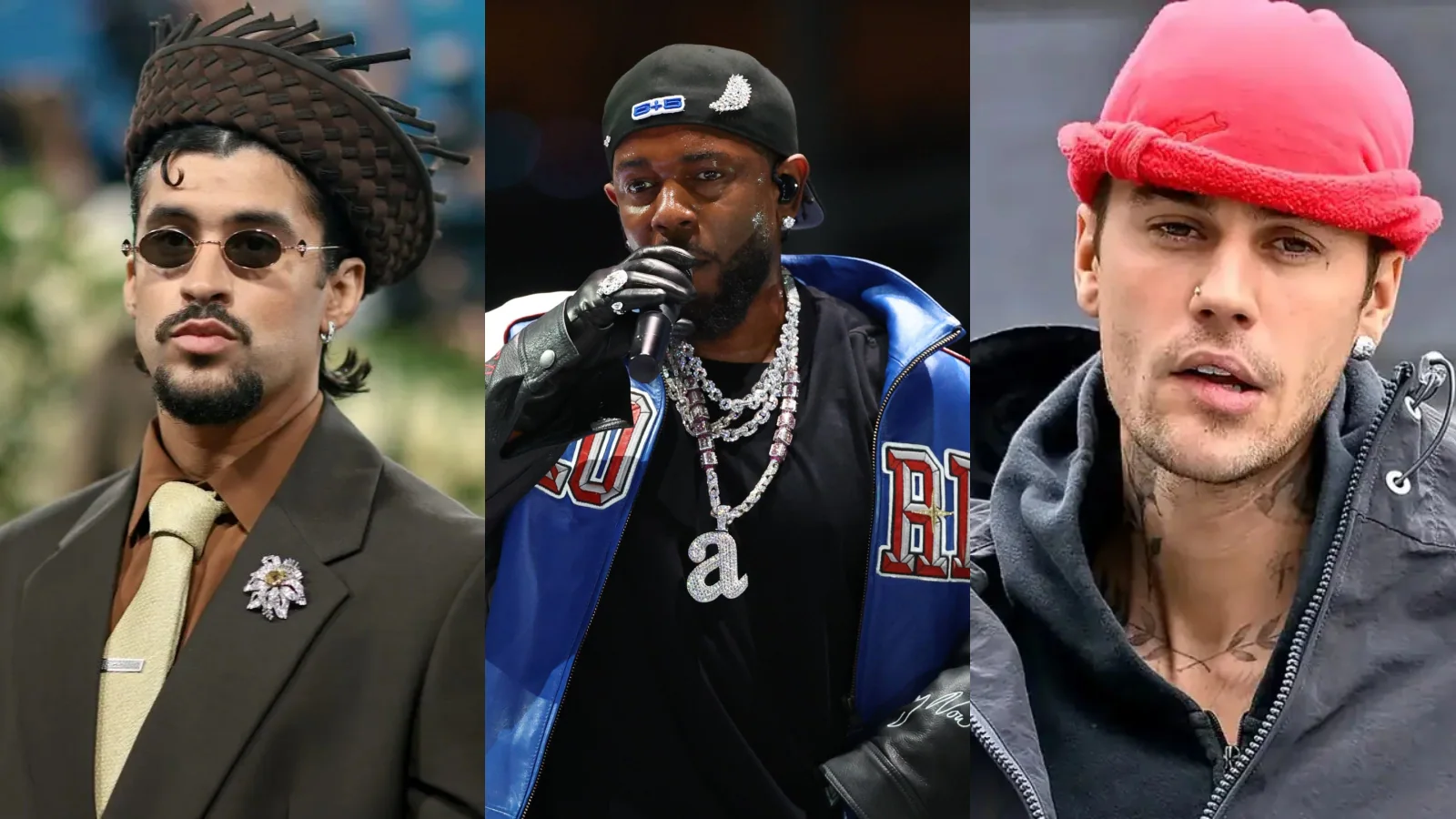 Grammy Nominations 2026: Bad Bunny, Kendrick Lamar, Justin Bieber Join The Race