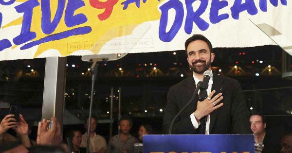 New York City to have its first Muslim Mayor ever