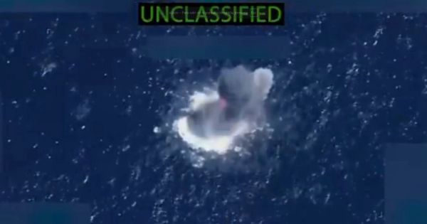 New US attacks leave 14 dead in Pacific Ocean