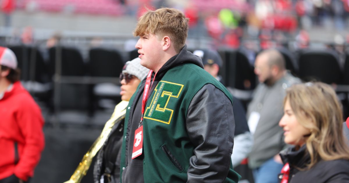 Ohio State flips in-state OL Mason Wilhelm