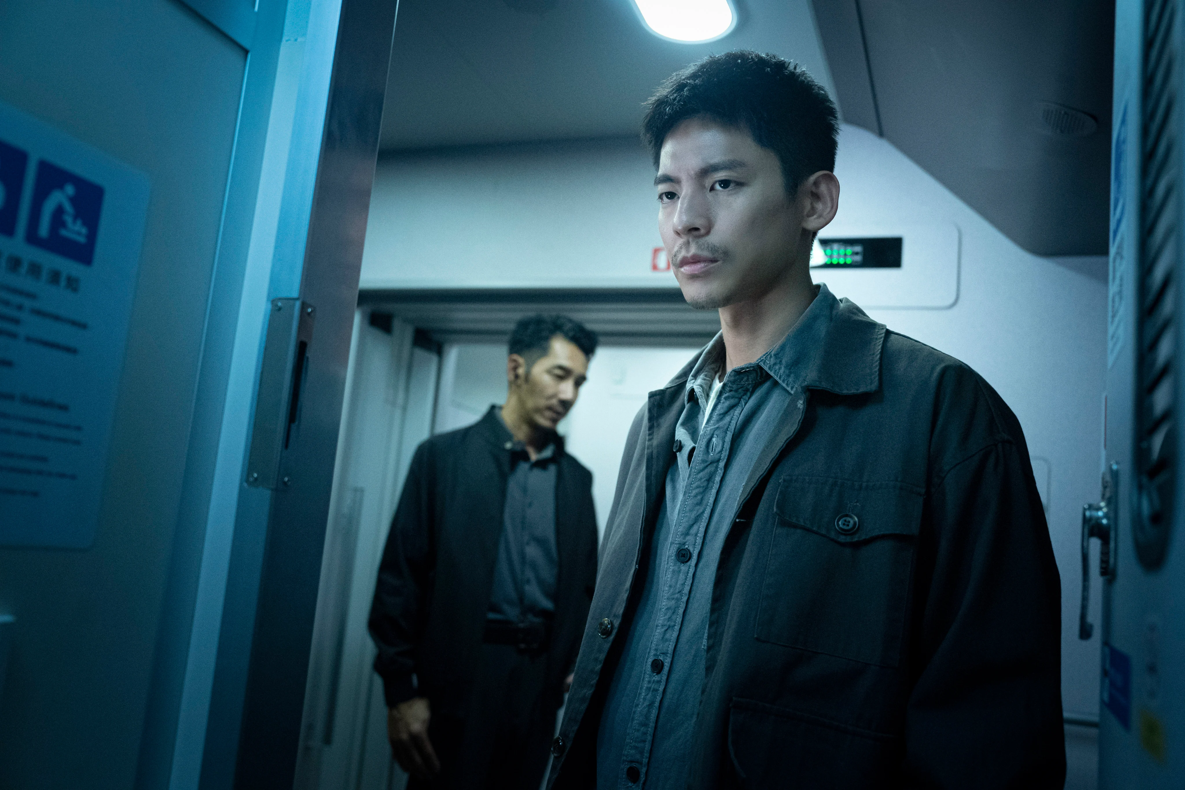 96 Minutes: train bomb thriller forgoes excitement for life lessons