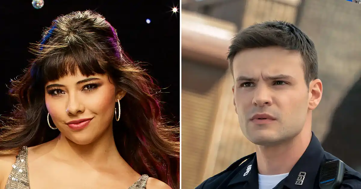 DWTS' Xochitl Gomez Joins Boston Blue as Sean's Love Interest After Recast