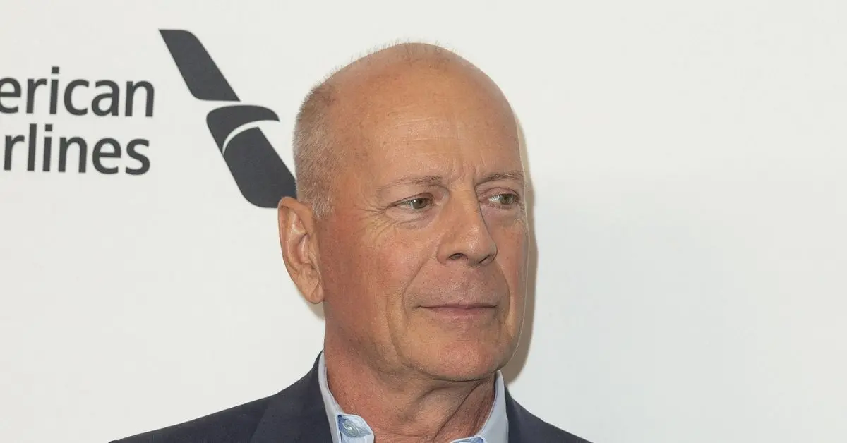Bruce Willis' Sad Last Days: Ailing Actor 70, Seen Holding Caregiver's Hand During Very Rare Outing as Dementia Battle Worsens