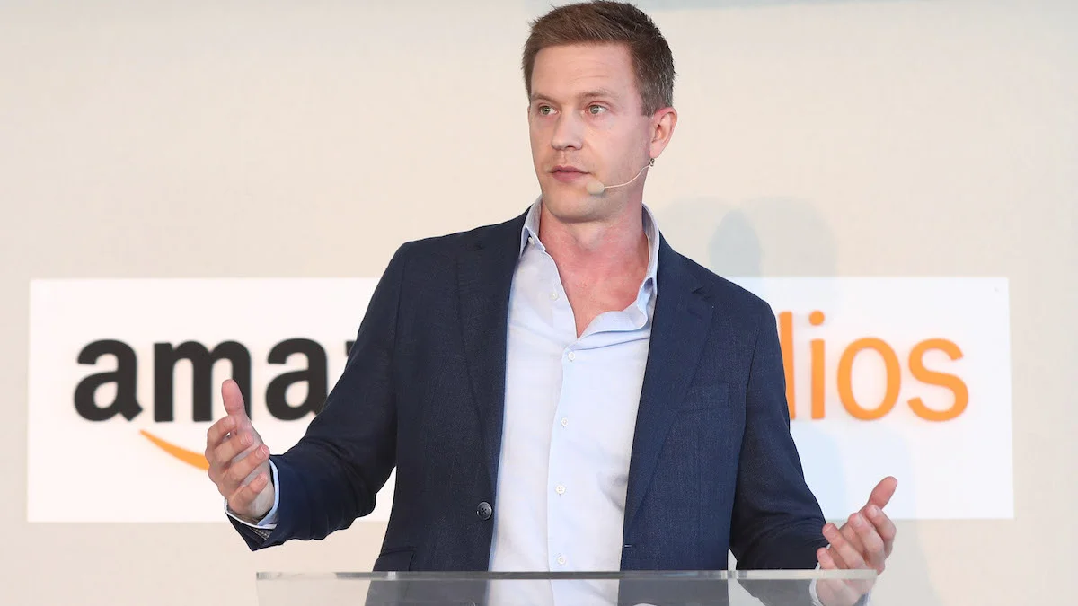 Amazon Original Sports Content Head Matt Newman Joins AI Studios Division