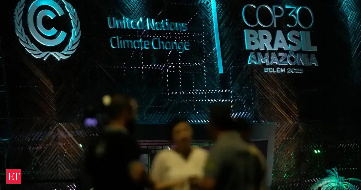 EU agrees weakened climate target in final-hour deal as COP30 summit looms