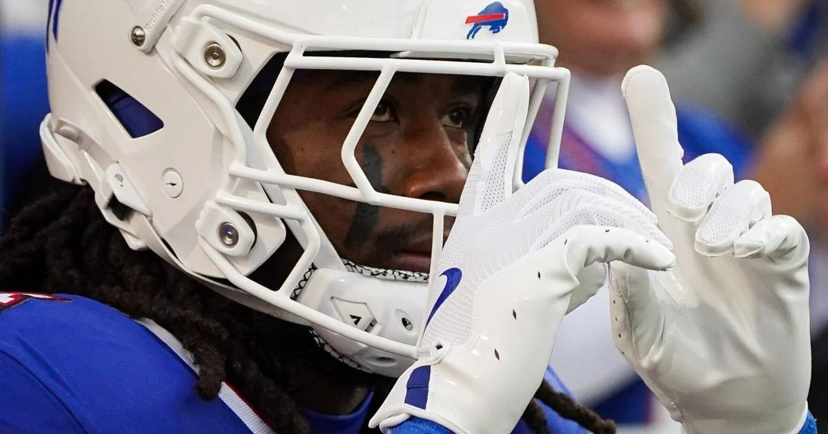 How Bills' James Cook has become one of NFL's best backs