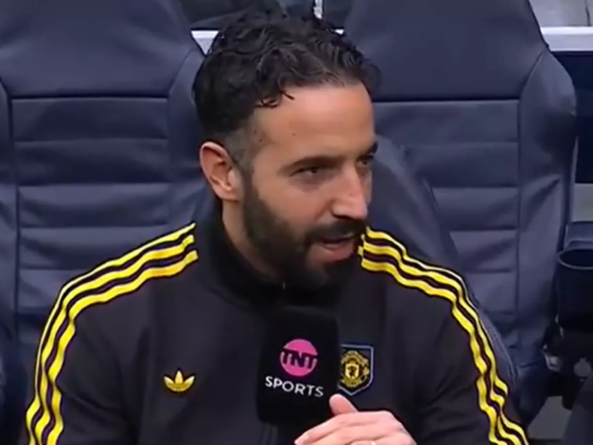 Ruben Amorim explains Jack Fletcher selection as Man Utd save 88-year historic record