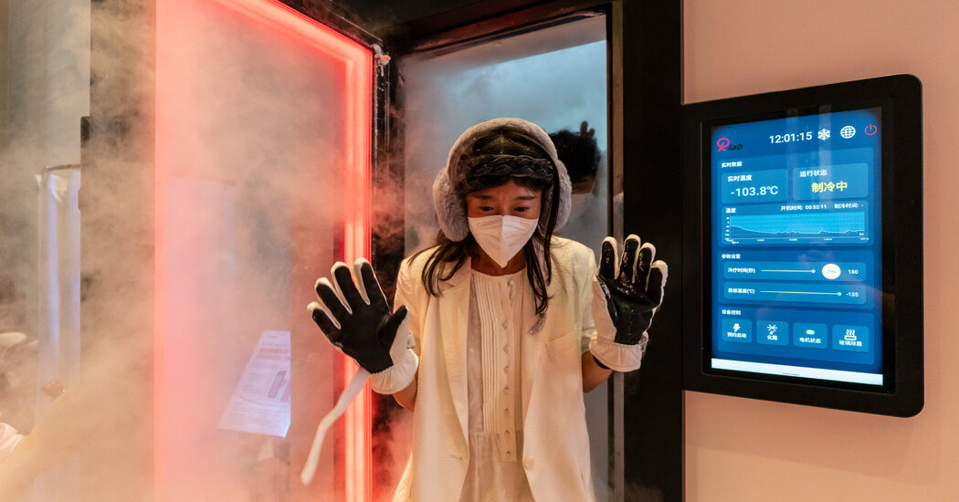 In China, the Dream of Outrunning Time