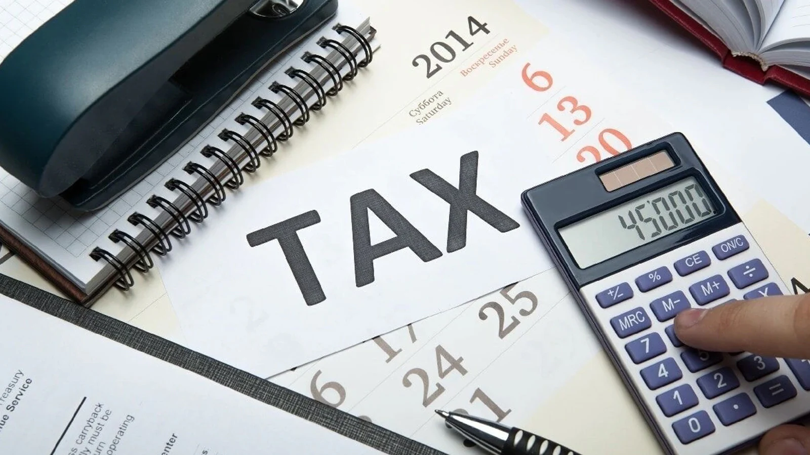 Tax Calendar For November 2025: Know These Income Tax Deadlines For Better Financial Planning
