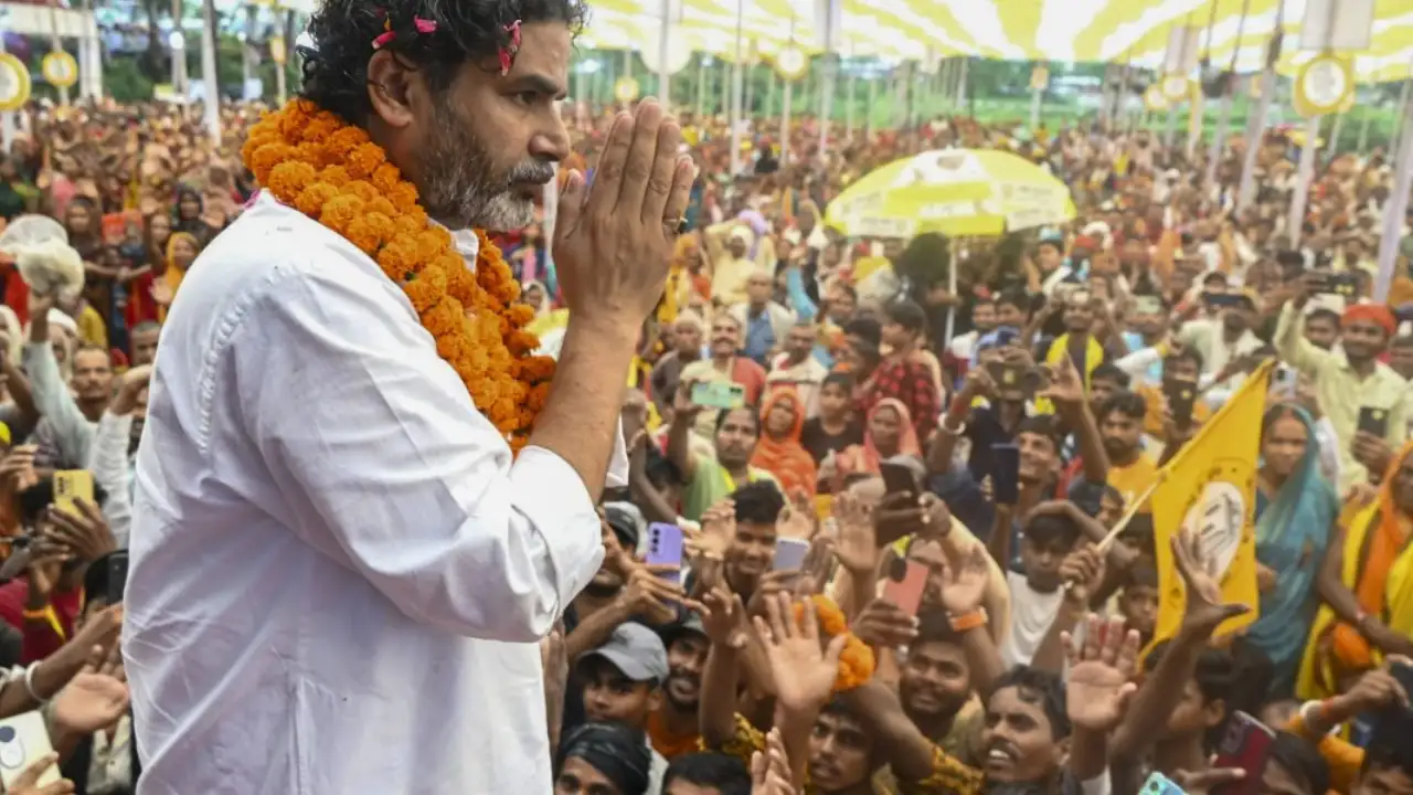 Prashant Kishor 2.0: The Election Strategist Who Wants to Rewrite Bihar's Politics