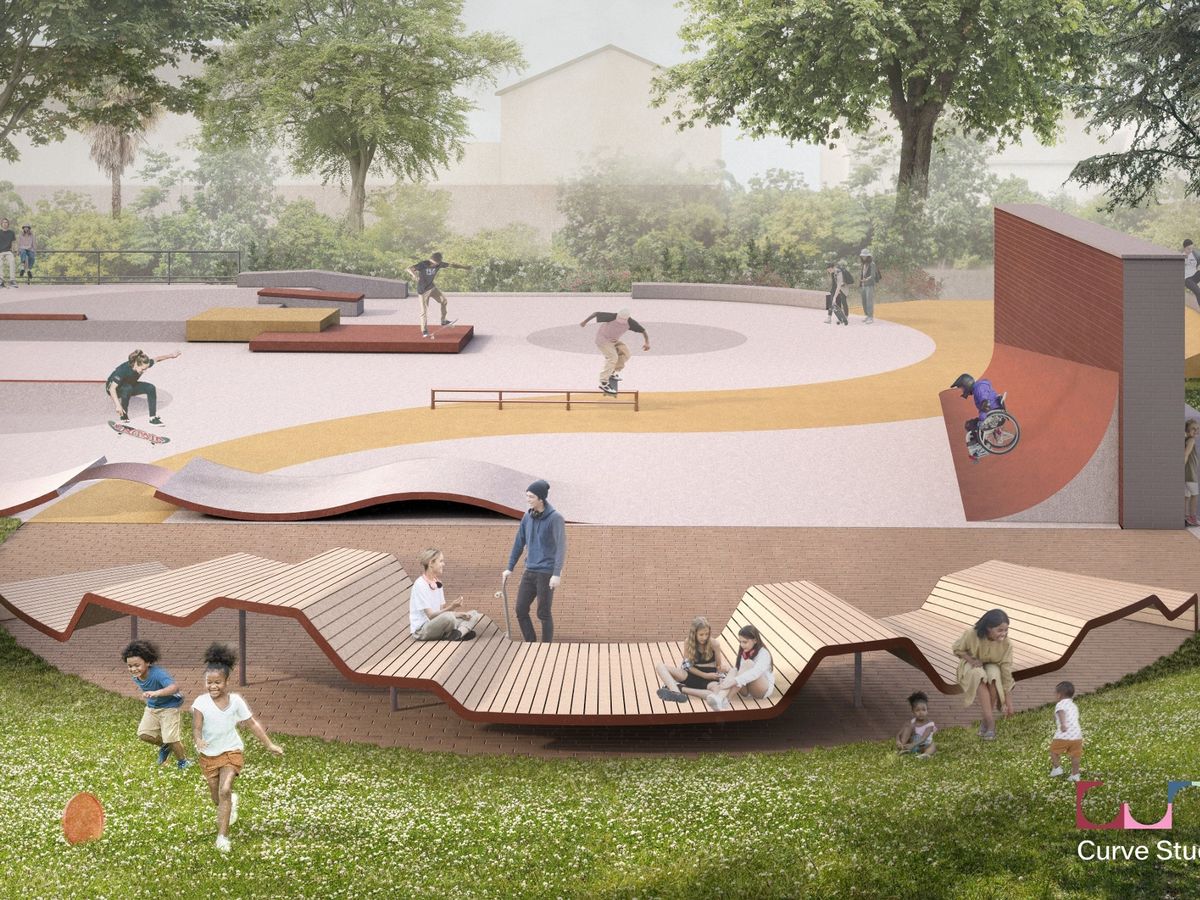 Date for new skateboarding facility to be opened at Swansea park