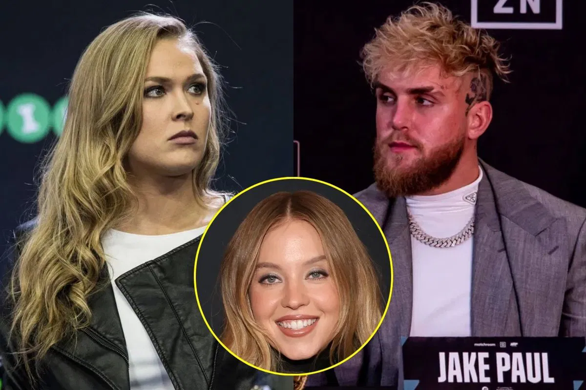 Ronda Rousey, Jake Paul Among Fan Picks for Sydney Sweeney’s Boxing Debut Opponent