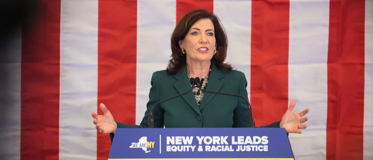 New York Finally Advances Trump Endorsed Pipeline Despite Democrats’ Enviro Pleas