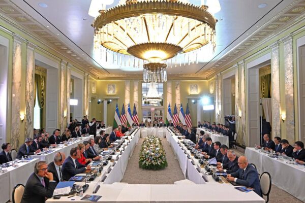 Growing Trust – and Trade – Between the US and Uzbekistan