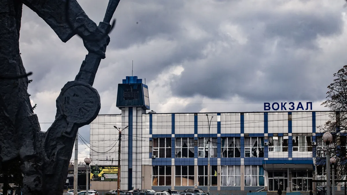 Russia wants to bleed us dry