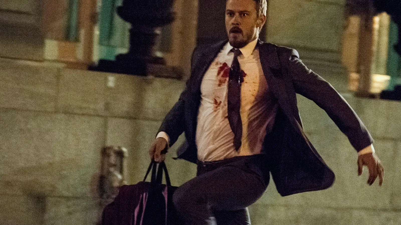 Why You Should Be Watching 'Patriot'