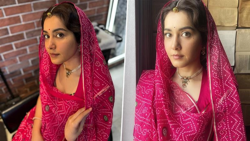 ‘120 Bahadur’: Raashii Khanna Shares Her Look As Shugan Shaitan Singh, Says ‘Women Who Carry Pride and Pain in the Same Breath’ (View Pics)