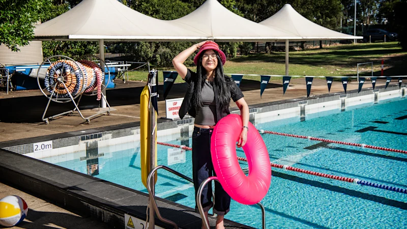 Painting the last days of a western Sydney icon before change comes