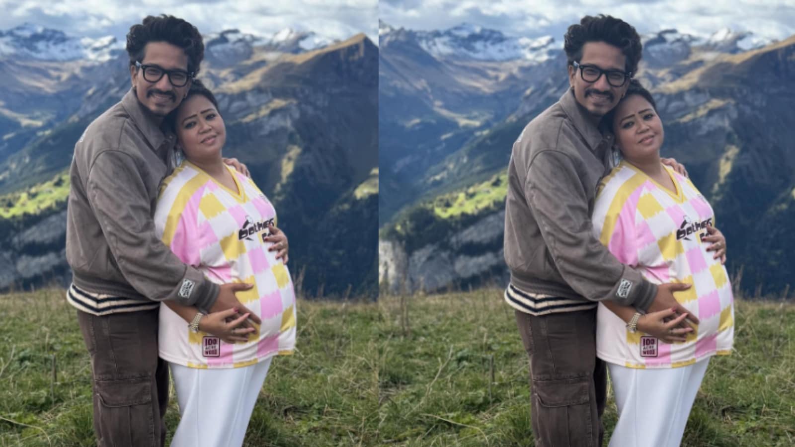 'We Took Him To...': Bharti Singh And Haarsh Limbachiyaa's Son Was The First To Know About Her Pregnancy